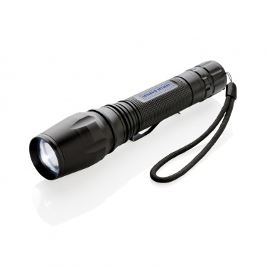 Logotrade promotional giveaway image of: Torch 10W Heavy duty CREE