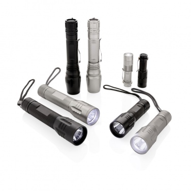 Logo trade promotional products image of: 10W Heavy duty CREE torch