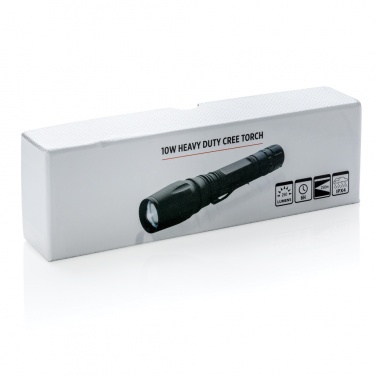 Logotrade promotional merchandise photo of: 10W Heavy duty CREE torch