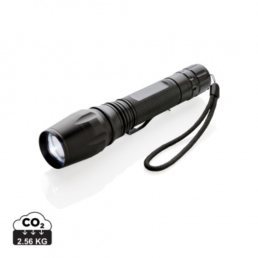 Logo trade promotional merchandise image of: 10W Heavy duty CREE torch