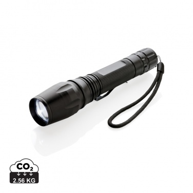 Logotrade advertising products photo of: Torch 10W Heavy duty CREE