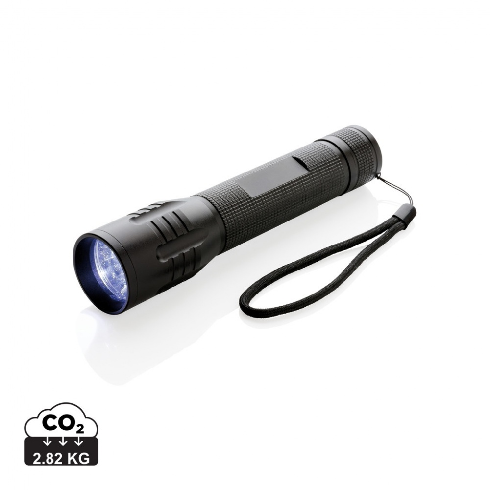 Logo trade corporate gifts picture of: 3W large CREE torch