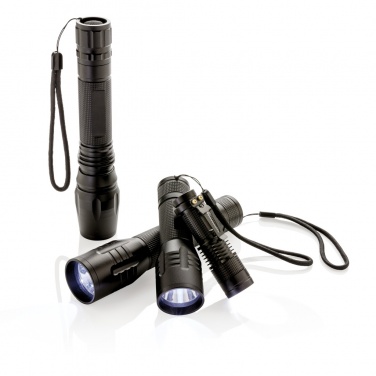 Logotrade promotional product picture of: 3W large CREE torch