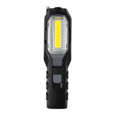 Logo trade promotional gifts image of: Heavy duty work light with COB