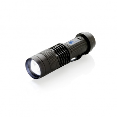 Logo trade promotional items image of: 3W pocket CREE torch