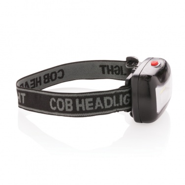 Logo trade promotional merchandise picture of: COB head torch