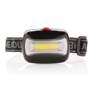 Logotrade promotional gift image of: COB head torch