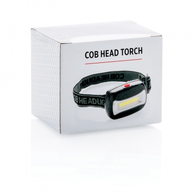 Logo trade promotional products picture of: COB head torch