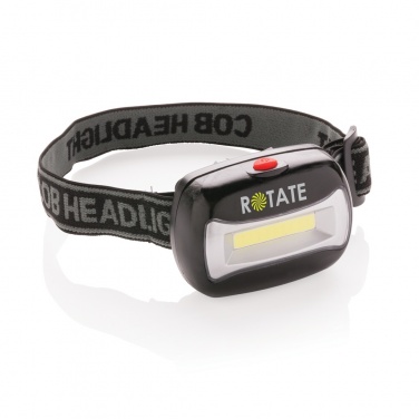 Logotrade promotional products photo of: COB head torch