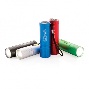 Logo trade promotional item photo of: COB torch