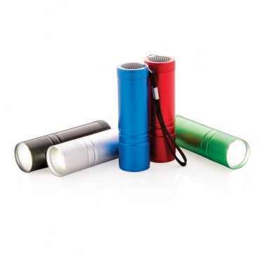 Logo trade promotional products image of: COB torch