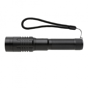 Logotrade corporate gift picture of: Gear X USB re-chargeable torch