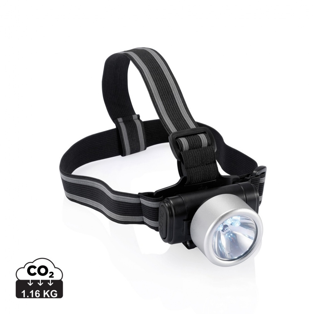 Logo trade promotional merchandise photo of: Everest headlight