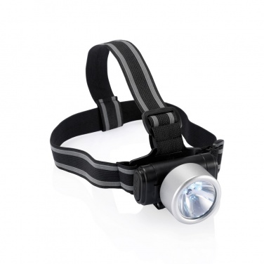 Logo trade promotional merchandise image of: Everest headlight