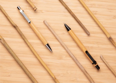 Logotrade corporate gift image of: Bamboo pen