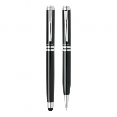 Logo trade promotional items image of: Executive pen set