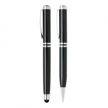 Logo trade promotional gift photo of: Executive pen set