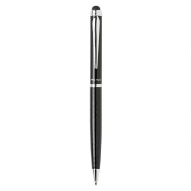 Logotrade promotional giveaways photo of: Deluxe stylus pen