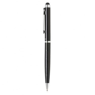 Logo trade promotional products picture of: Deluxe stylus pen