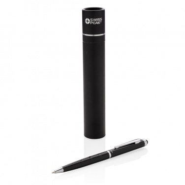 Logo trade advertising products picture of: Deluxe stylus pen