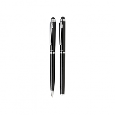 Logotrade corporate gifts photo of: Swiss Peak deluxe pen set