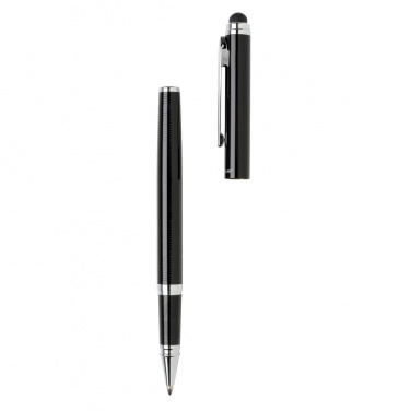 Logotrade promotional giveaway image of: Swiss Peak deluxe pen set