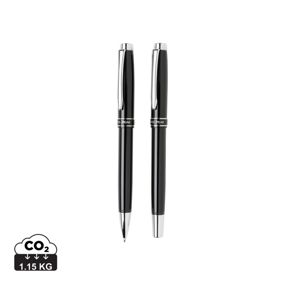 Logotrade advertising product picture of: Heritage pen set