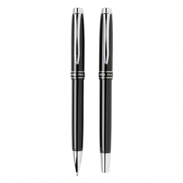 Logo trade corporate gifts image of: Heritage pen set