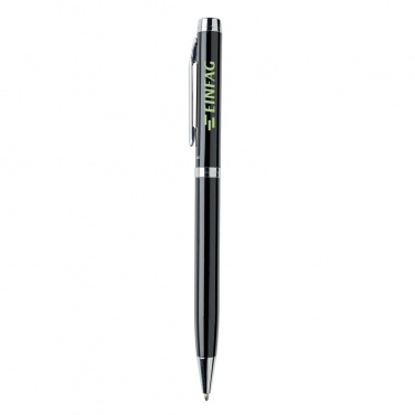 Logo trade corporate gifts image of: Luzern pen