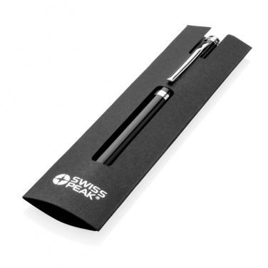 Logo trade promotional merchandise photo of: Luzern pen