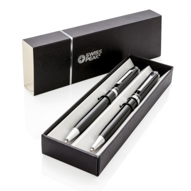 Logotrade corporate gifts photo of: Luzern pen set