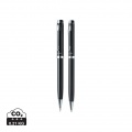 Luzern pen set, black