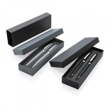 Logo trade corporate gifts image of: Deluxe pen set