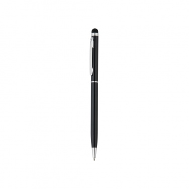 Logotrade promotional giveaway picture of: Thin metal stylus pen