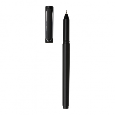 Logo trade advertising product photo of: X6 cap pen with ultra glide ink