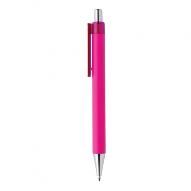 Logo trade promotional products image of: X8 smooth touch pen