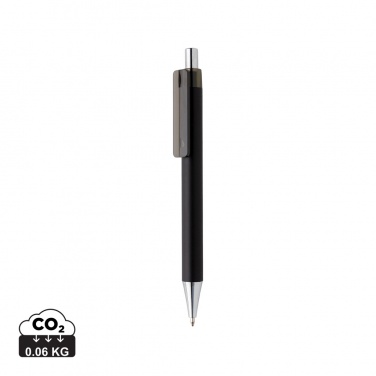 Logo trade promotional giveaways picture of: X8 smooth touch pen