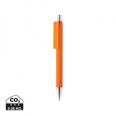 Logo trade advertising product photo of: X8 smooth touch pen