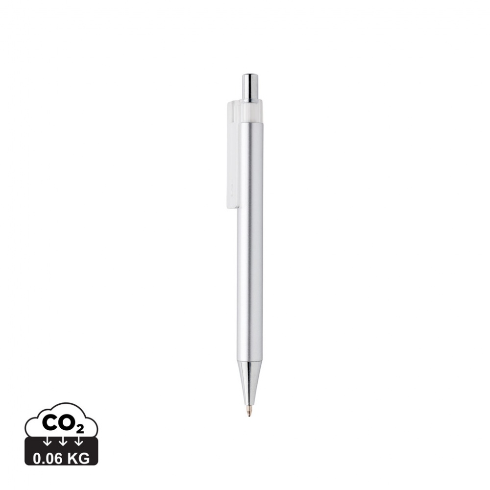 Logo trade advertising product photo of: X8 metallic pen