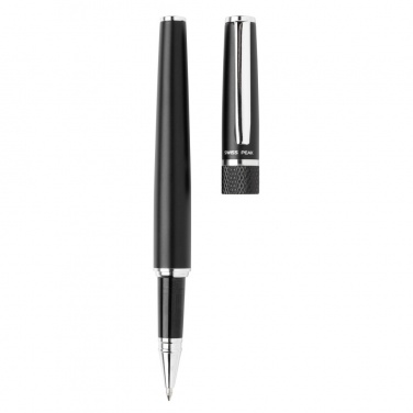 Logo trade promotional item photo of: Swiss Peak deluxe pen set