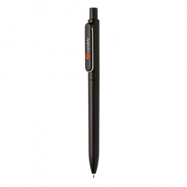 Logo trade business gift photo of: X6 pen