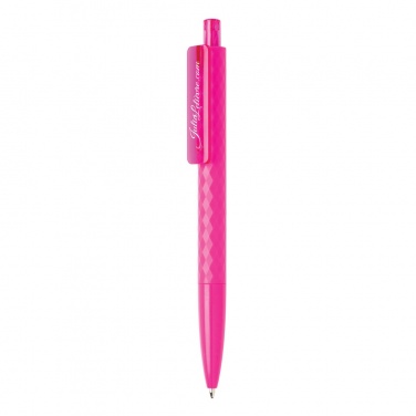 Logotrade promotional merchandise picture of: X3 pen