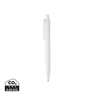 Logo trade promotional items image of: X3 pen