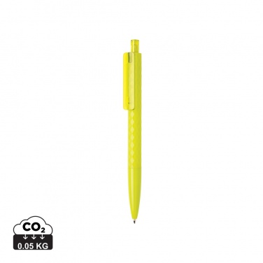 Logo trade promotional products picture of: X3 pen