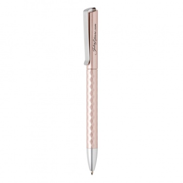 Logo trade promotional item photo of: X3.1 pen