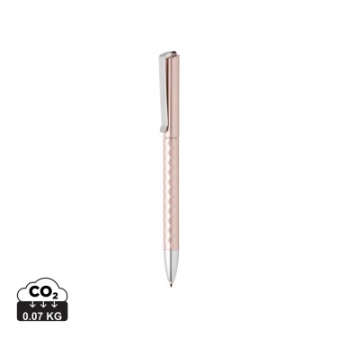 Logo trade promotional item photo of: X3.1 pen