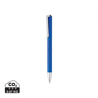 Logo trade promotional products image of: X3.1 pen