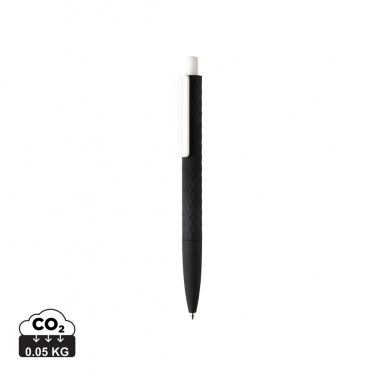 Logo trade promotional gift photo of: X3 pen smooth touch