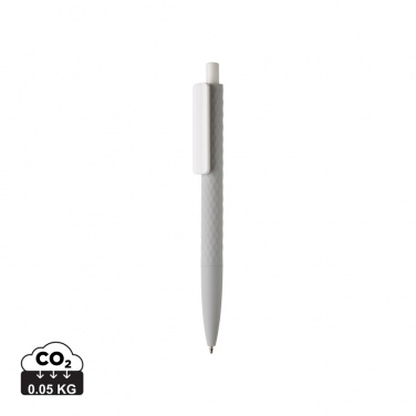 Logo trade promotional items picture of: X3 pen smooth touch