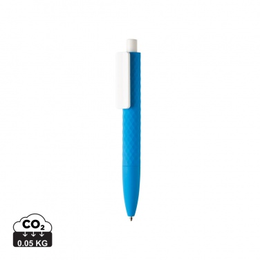 Logo trade promotional merchandise image of: X3 pen smooth touch